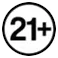 21+